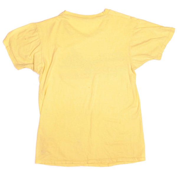 Vintage Hawaiian Homegrown Pakalolo Tee Shirt 1981 Size Small With Single Stitch Sleeves.