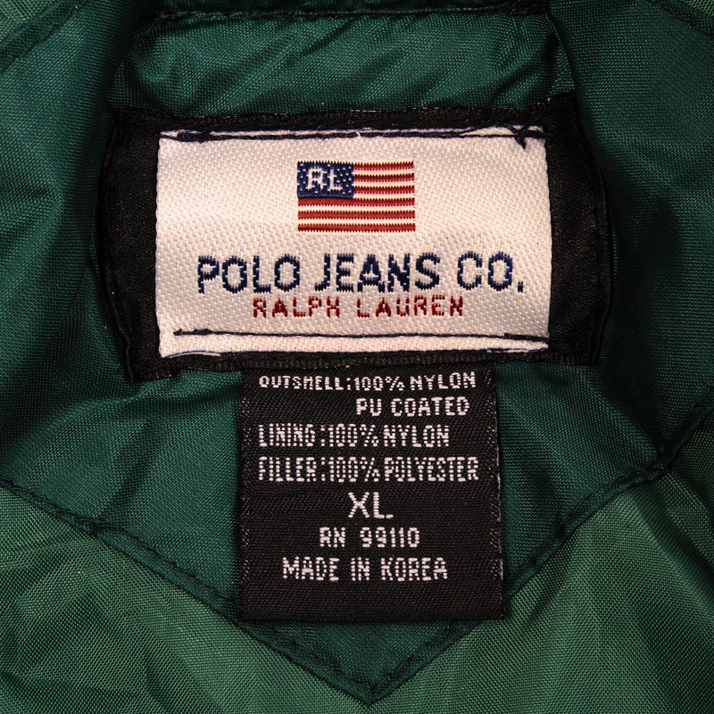 Vintage Label Tag Polo Jeans CO. Ralph Lauren