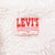 Vintage Label Tag Levi's 80s 1980s