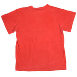 Vintage Nike Air Jordan Tee Shirt 1987-1992 Kid Size Large Made In USA With Single Stitch Sleeves.