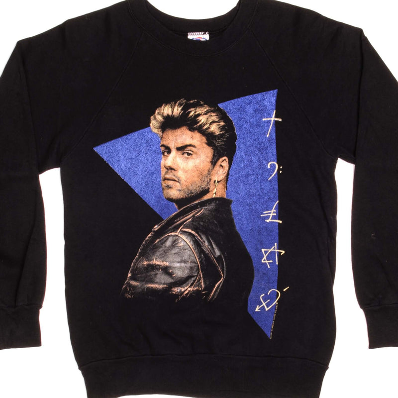 Vintage george shop michael t shirt