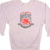 Vintage Champion Reverse Weave Ohio State National Champions 25th Anniversary Sweatshirt 1993 Size 2XLarge Made In USA.