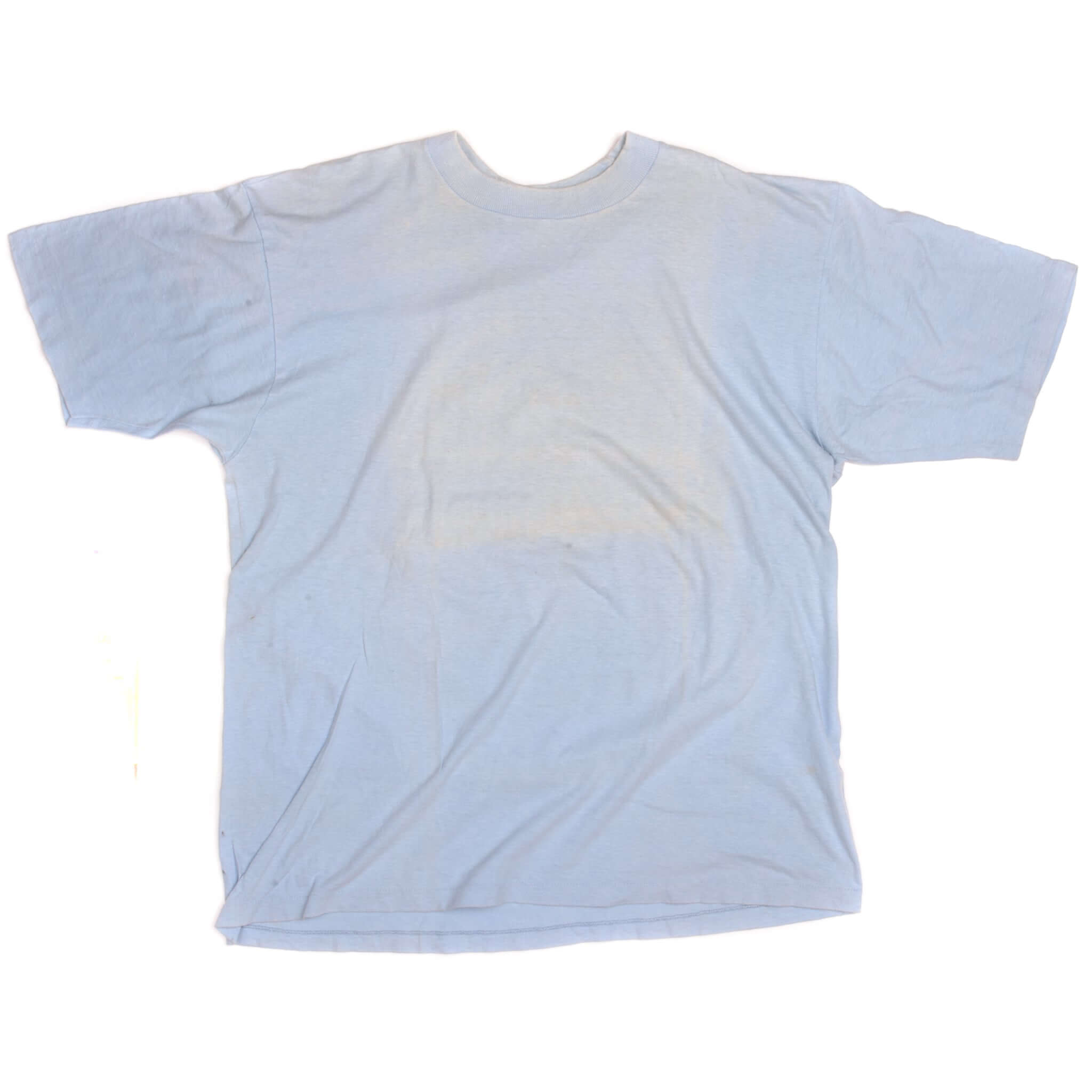 Vintage Kauai Surf Country Hawaii Tee Shirt Size With Single Stitch Sleeves.