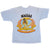 Vintage Kauai Surf Country Hawaii Tee Shirt Size With Single Stitch Sleeves.