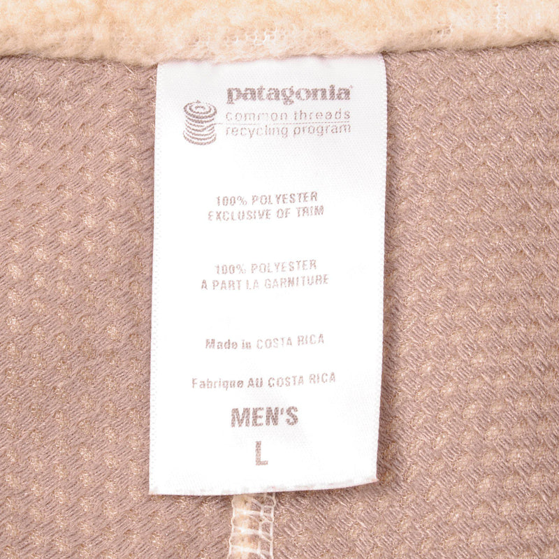 Vintage Patagonia Retro-X Vest Jacket Size Large.  RN : 51884 ; STY : 23046F9