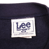 Vintage Label Tag Lee Sport 1997 90s 1990s