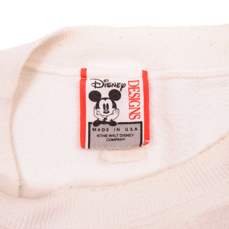 Vintage Label Tag Disney Designs Early 1990s 90s