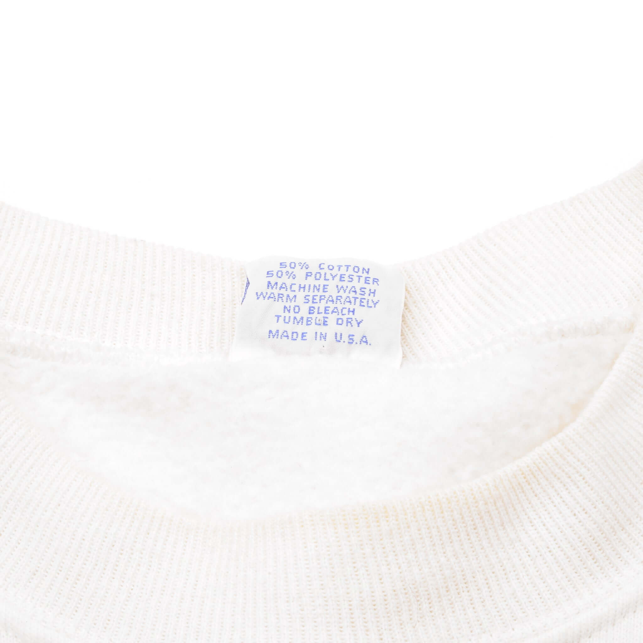 VINTAGE DISNEY MICKEY MOUSE SWEATSHIRT SIZE LARGE MADE IN USA