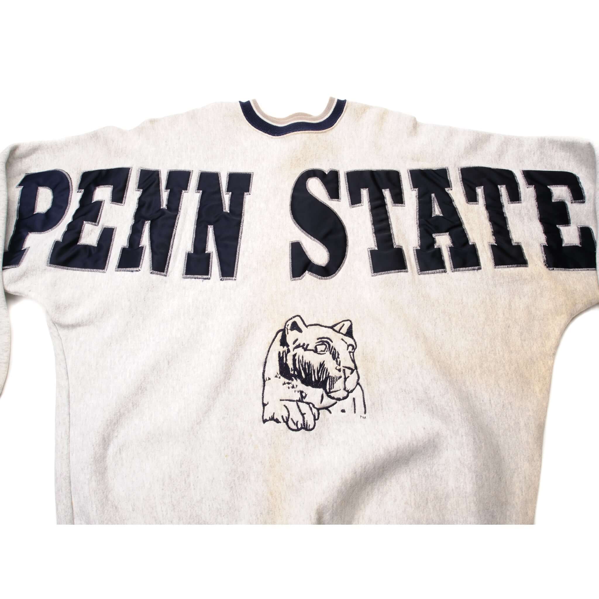 VINTAGE PENN STATE UNIVERSITY SWEATSHIRT SIZE XL