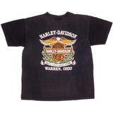 Vintage Harley Davidson Tee Shirt 1991 Size Medium Made In USA
