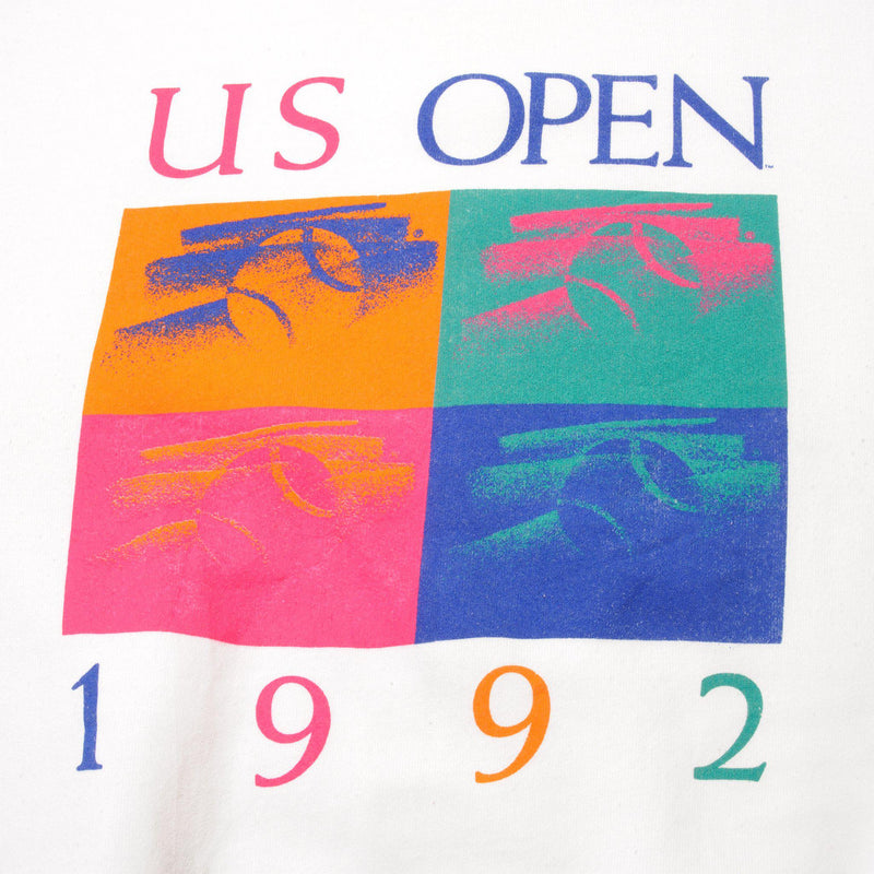 VINTAGE US OPEN SWEATSHIRT 1992 SIZE XL MADE IN USA
