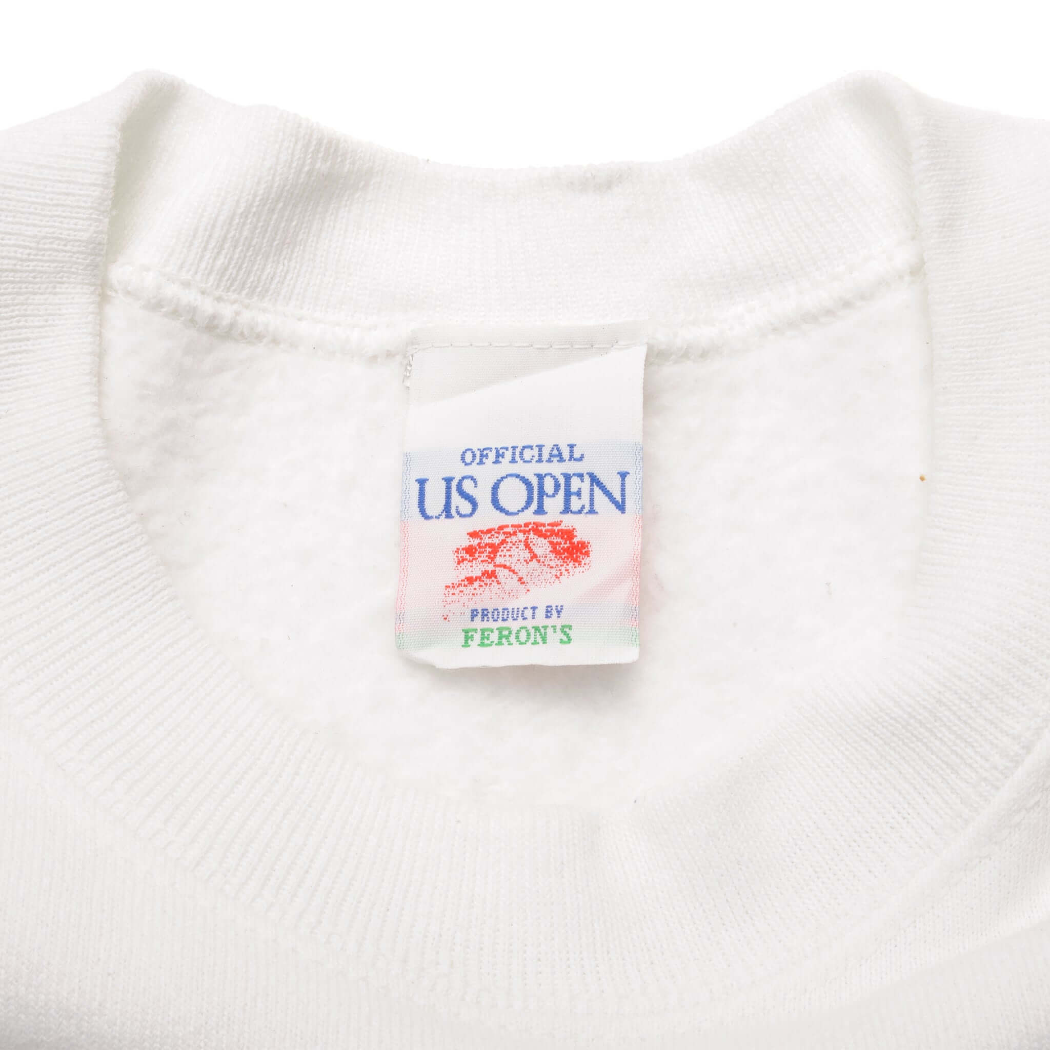 VINTAGE US OPEN SWEATSHIRT 1992 SIZE XL MADE IN USA