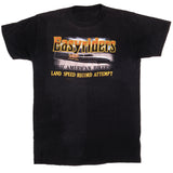 Vintage Easyriders Tee Shirt 1989 Size Medium Made In USA With Single Stitch Sleeves.