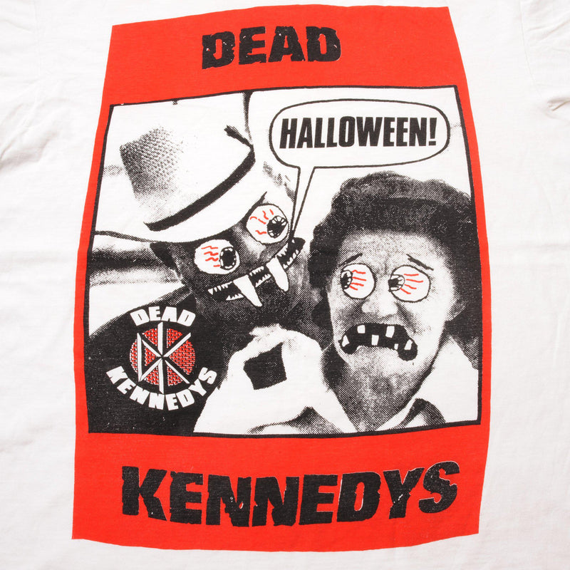 VINTAGE DEAD KENNEDYS TEE SHIRT 1992 SIZE MEDIUM MADE IN USA
