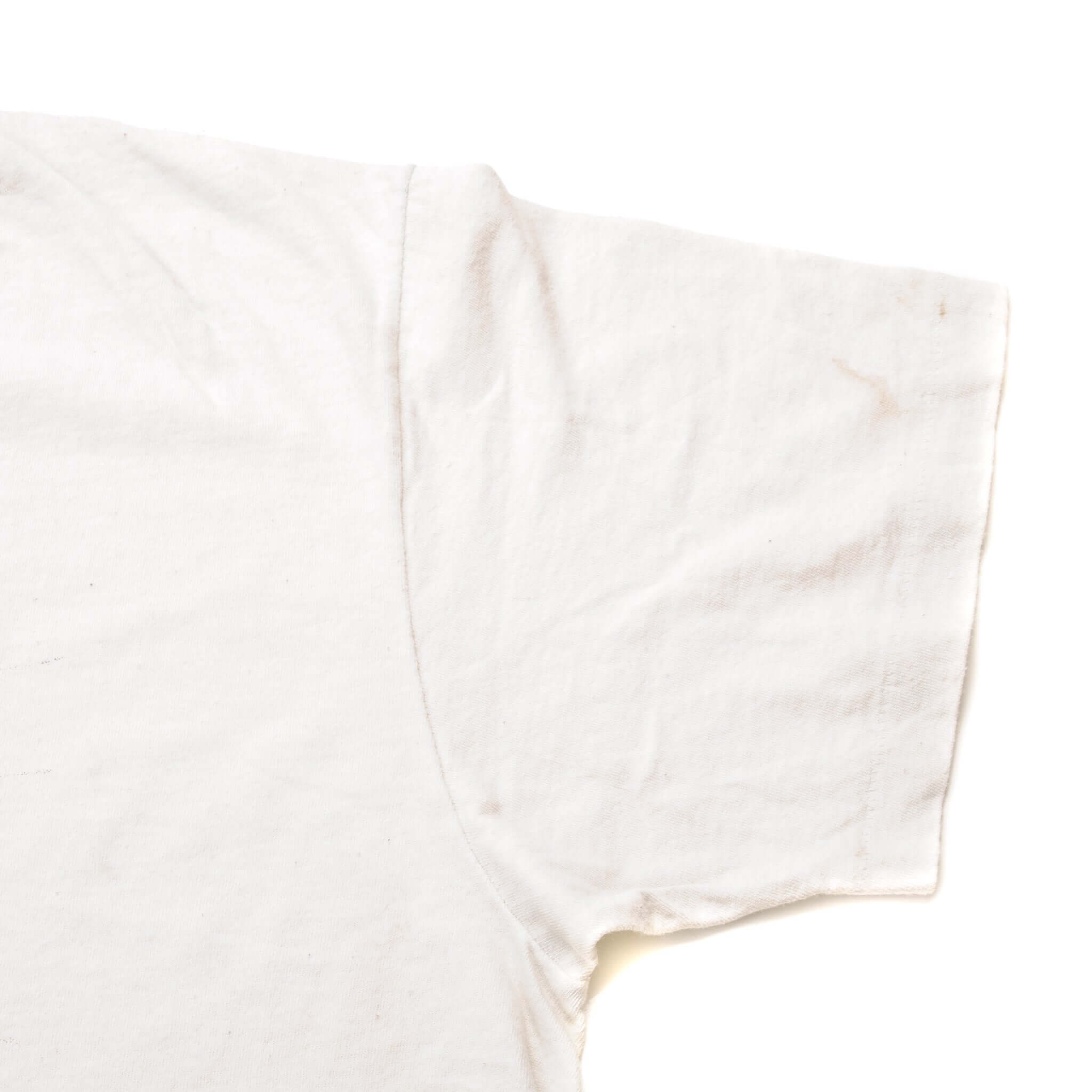 VINTAGE NIRVANA WITH KURT COBAIN TEE SHIRT 1990 SIZE MEDIUM MADE IN USA