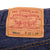 Vintage Label Tag Levi's Jeans 