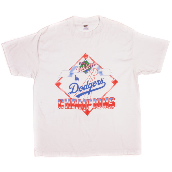 Official Los Angeles Dodgers '47 Women's 1988 World Series Champions Vibe  Check Vintage Shirt, hoodie, sweater, long sleeve and tank top