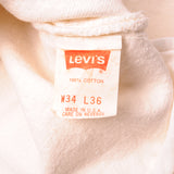Vintage Label Tag Levi's Jeans 1988-1993