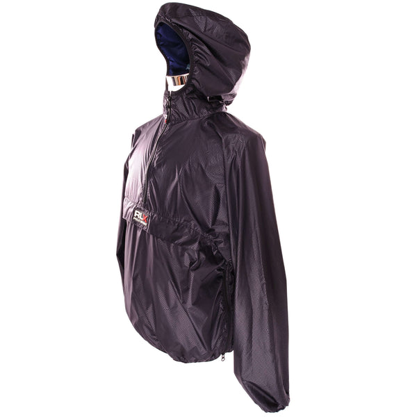 Vintage Polo Sport Ralph Lauren RLX Windbreaker Jacket Size Large.