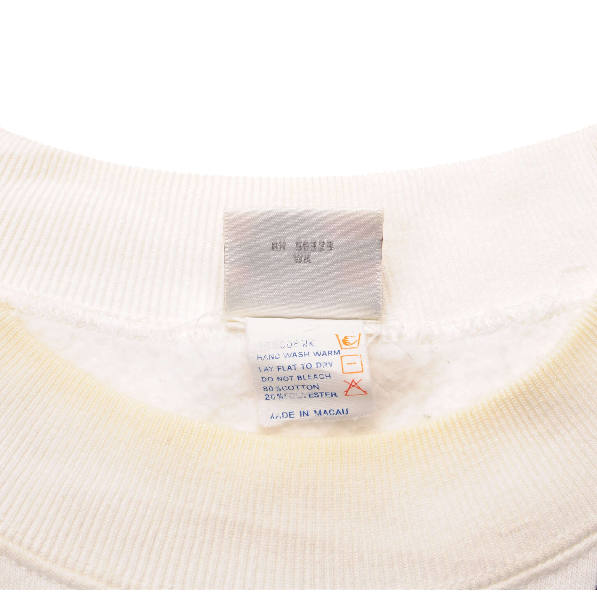 VINTAGE NIKE SWEATSHIRT 1987-EARLY 1990S SIZE MEDIUM