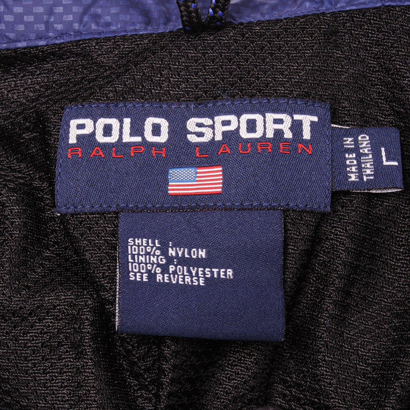 Vintage Label Tag Polo Sport Ralph Lauren
