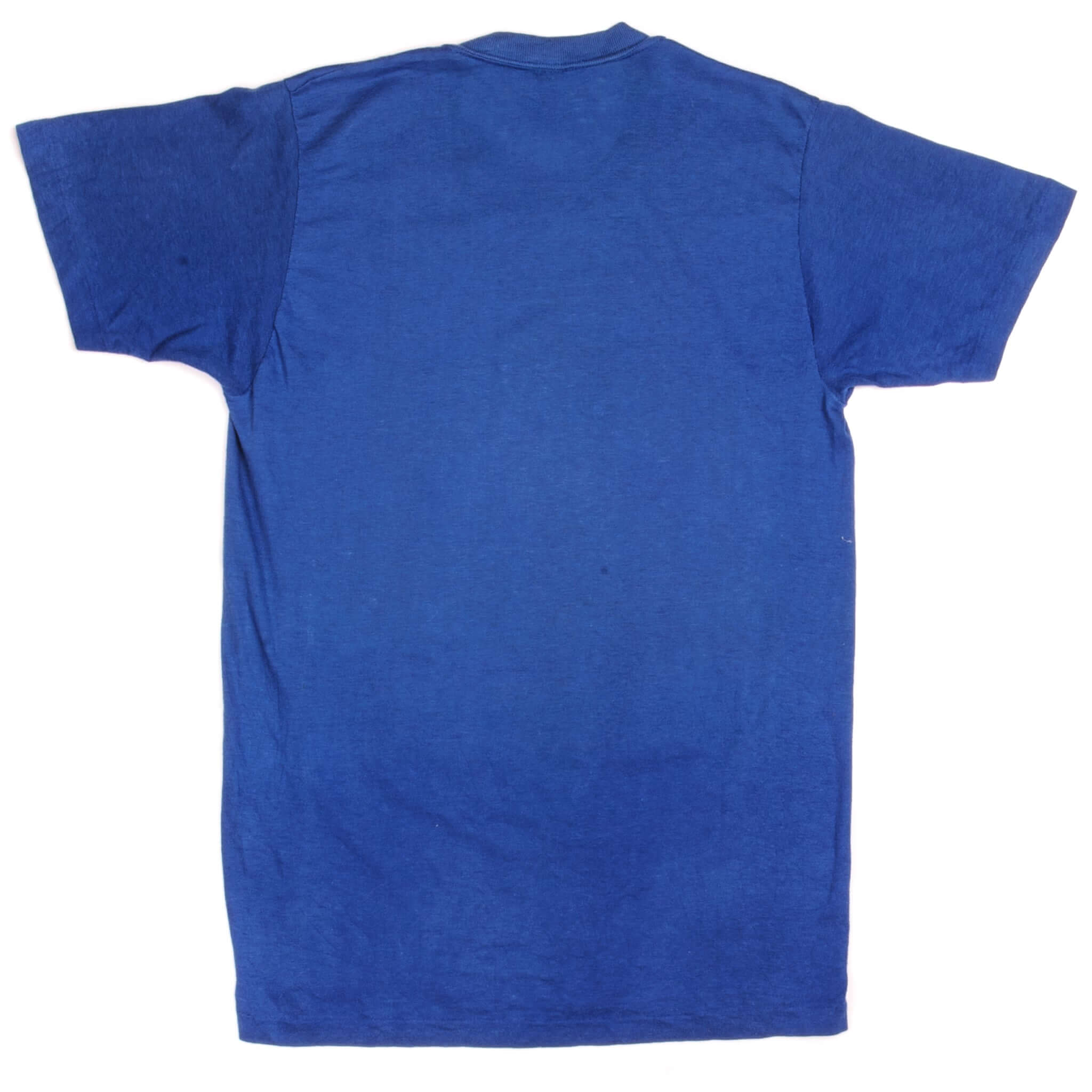 Vintage Los Angeles World Series Champions Tee Shirt 1988 Size Medium Made In USA With Single Stitch Sleeves.