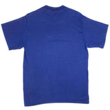 Vintage NBA Detroit Pistons World Champions Logo 7 Tee Shirt 1989 Size Medium Made In USA With Single Stitch Sleeves.