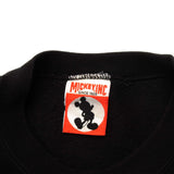 SUDADERA VINTAGE DISNEY WORLD THE TWILIGHT ZONE TOWER OF TERROR TALLA GRANDE FABRICADA EN EE. UU.