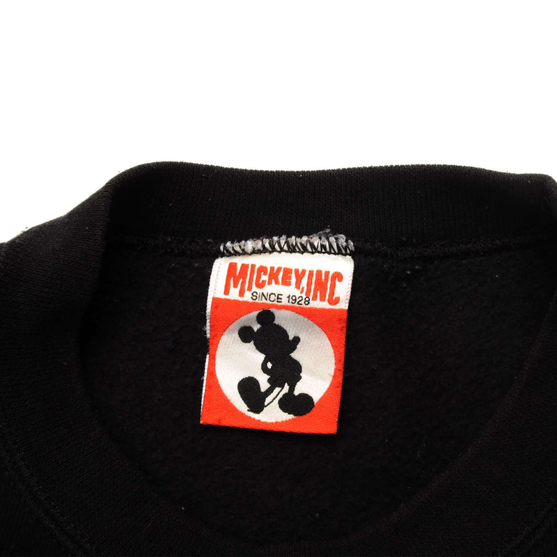 SUDADERA VINTAGE DISNEY WORLD THE TWILIGHT ZONE TOWER OF TERROR TALLA GRANDE FABRICADA EN EE. UU.