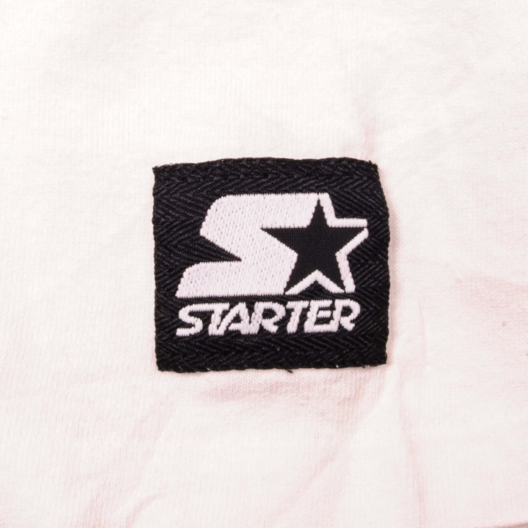 VINTAGE STARTER NBA CHICAGO BULLS TEE SHIRT 1996 SIZE LARGE