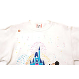 VINTAGE WALT DISNEY WORLD SWEATSHIRT SIZE MEDIUM MADE IN USA