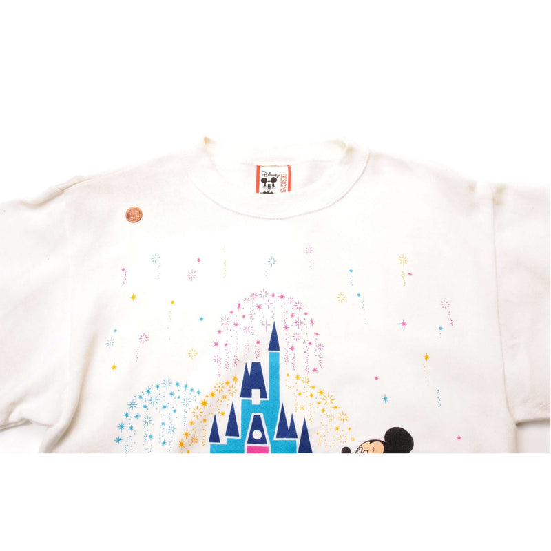 VINTAGE WALT DISNEY WORLD SWEATSHIRT SIZE MEDIUM MADE IN USA