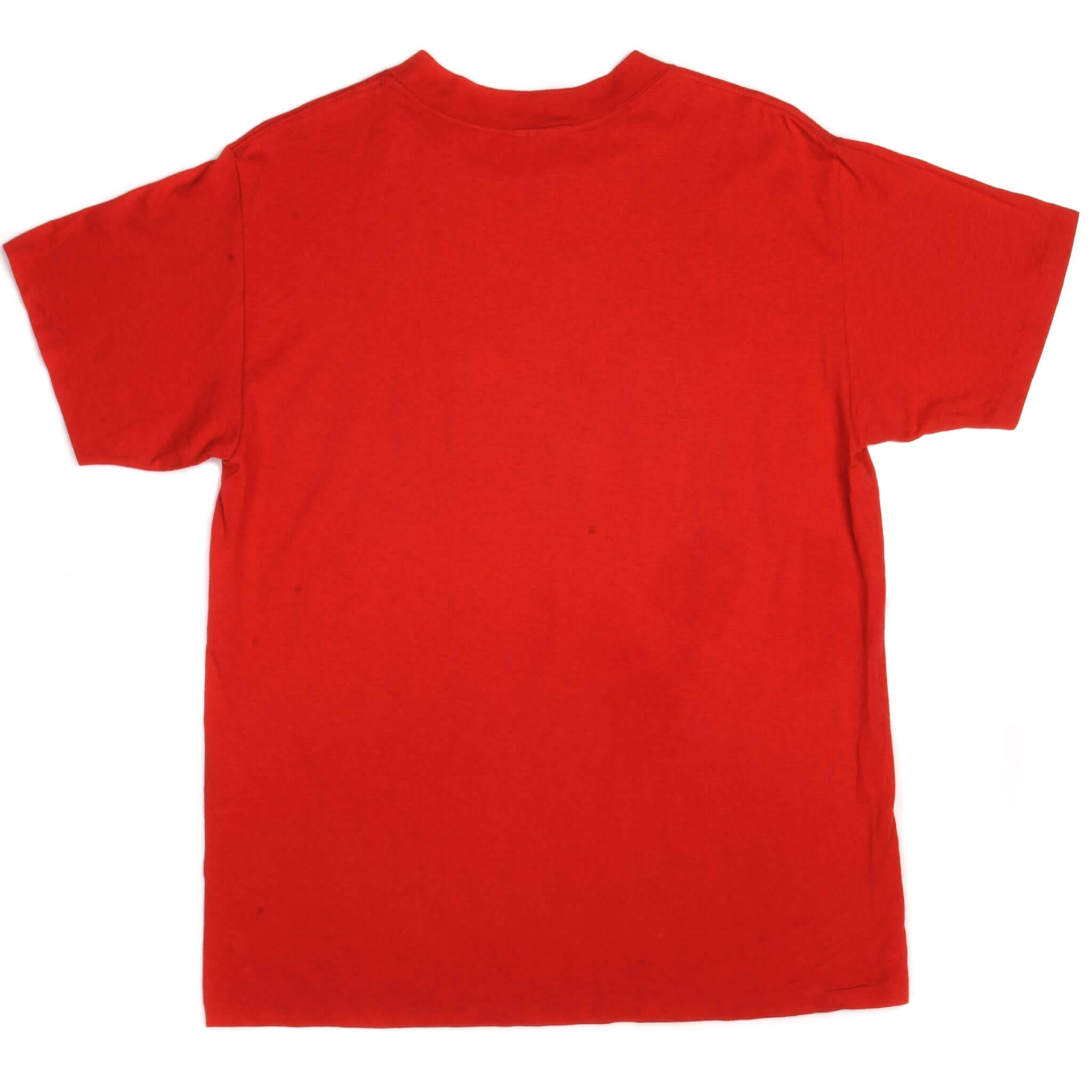 Vintage UC Cincinnati Bearcats Delta Tee Shirt 1991 Size Medium Made In USA With Single Stitch Sleeves.