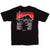 Vintage Bob Dylan Under The Red Sky Tour The Brockum Collection Tee Shirt 1990 Size Large Made In USA With Single Stitch Sleeves.