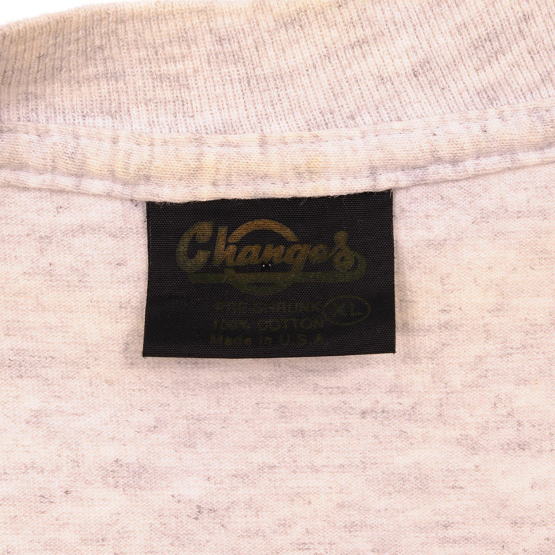 Vintage Label Tag Changes 1994 90s 1990s
