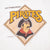 VINTAGE MLB PITTSBURGH PIRATES RAGLAN TEE SHIRT 1988 SIZE SMALL MADE IN USA