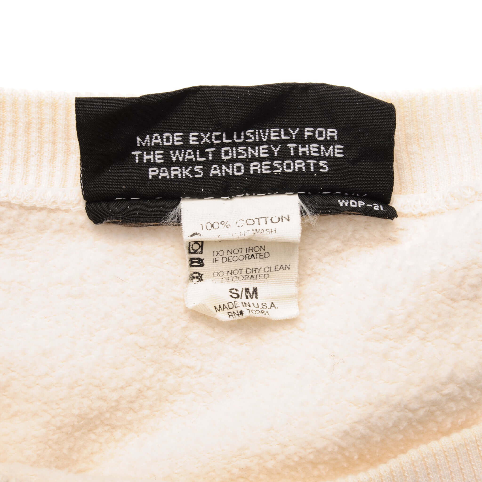 VINTAGE DISNEY THE LION KING SWEATSHIRT 1990S SIZE MEDIUM MADE IN USA