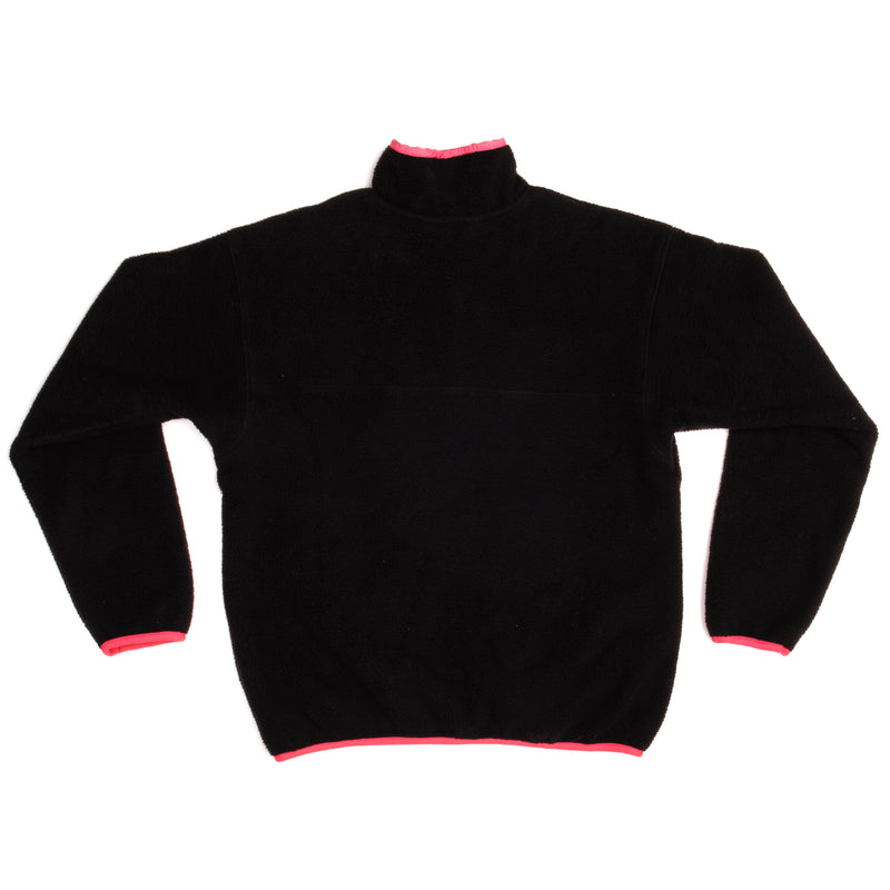 Vintage T Fleece Pullover Patagonia Sweatshirt 1990s Size 10 Medium Made In USA.