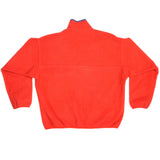 Vintage Synchilla Fleece Patagonia Pullover Sweatshirt 90s Size XLarge Made In USA.