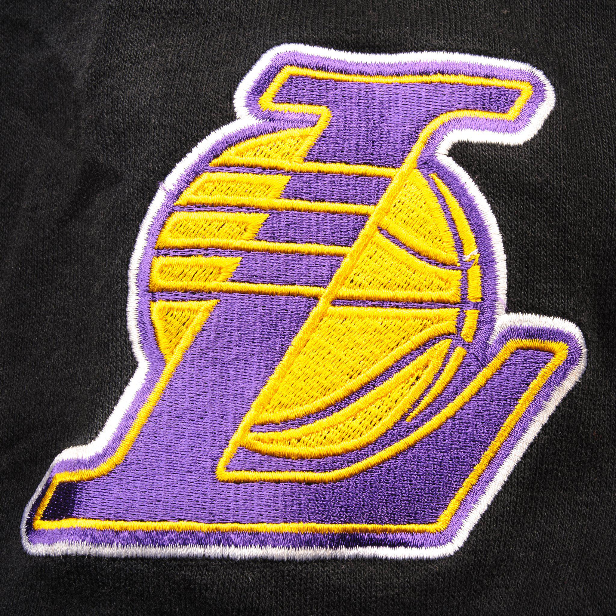 Nike NBA LA Lakers Hoodie Size Large