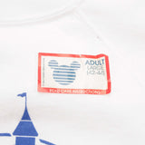 VINTAGE DISNEYLAND 30TH YEAR SWEATSHIRT 1985 SIZE LARGE MADE IN USA DEADSTOCK