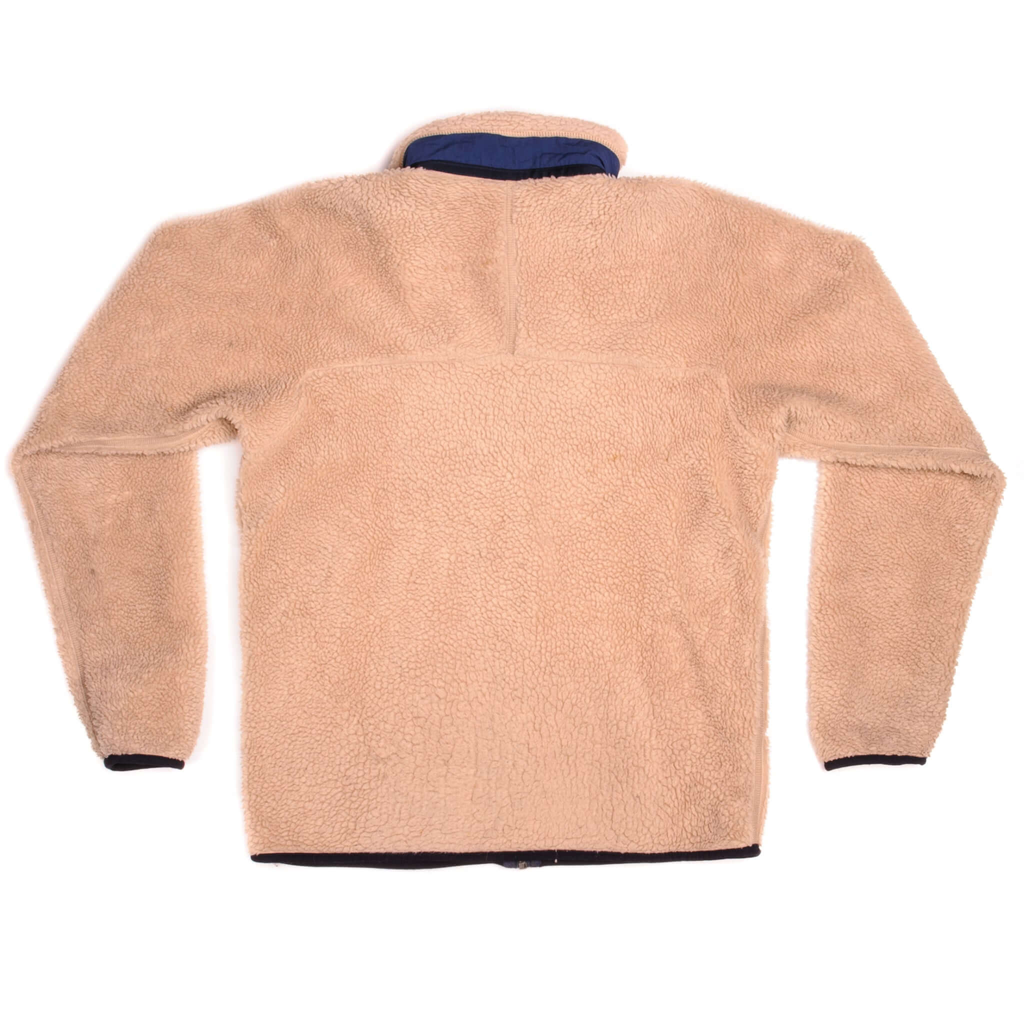 Vintage Patagonia Retro-X Fleece Jacket 1990s Size Medium Made In USA.