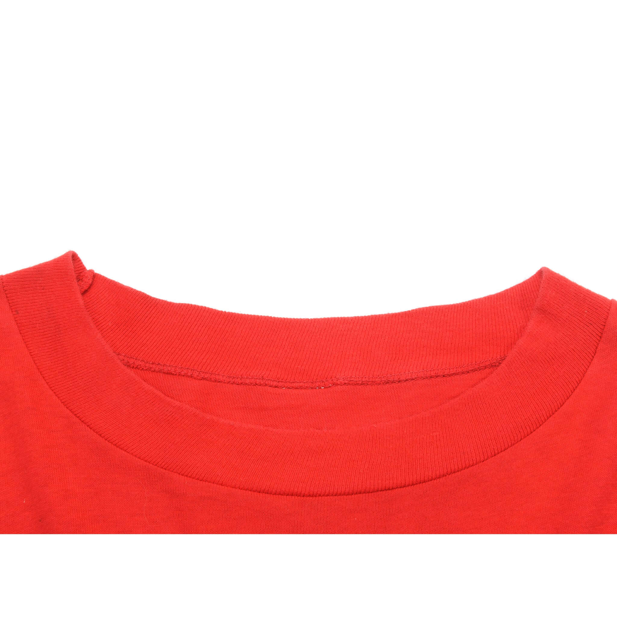 VINTAGE JT RACING HONDA MOTOCROSS MX LONG SLEEVES TEE SHIRT SIZE LARGE 1970s