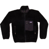 Vintage Retro-X Fleece Patagonia Jacket Size XSmall Made In Canada.  RN 51334  STYLE 10909FA  CUT 81533