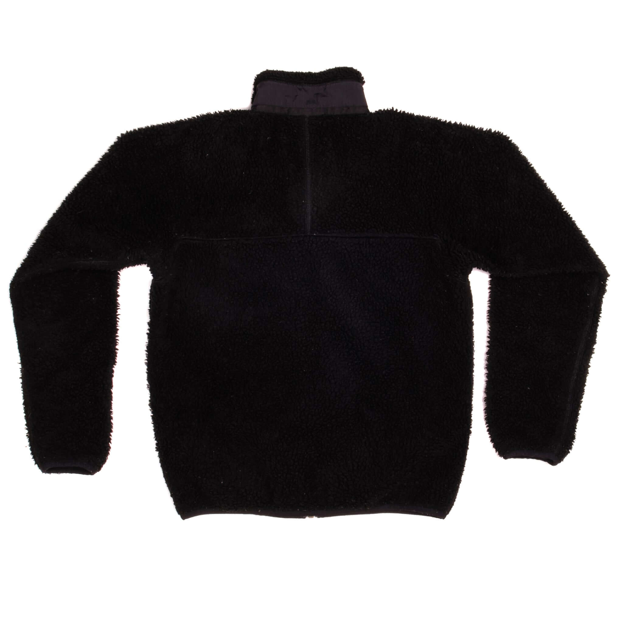 Vintage Retro-X Fleece Patagonia Jacket Size XSmall Made In Canada.  RN 51334  STYLE 10909FA  CUT 81533