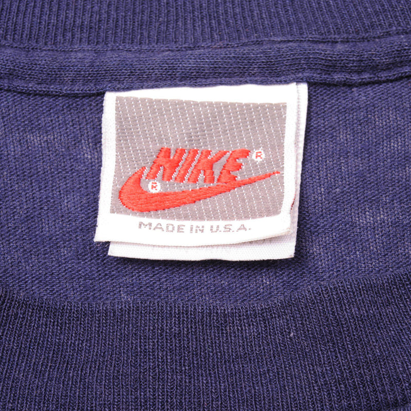 Vintage Label Tag Nike Grey Label 1987-1994 80s 90s