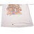 VINTAGE NBA PHOENIX SUNS TEE SHIRT 1990S SIZE LARGE MADE IN USA