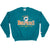 Vintage NFL Miami Dolphins Lee Sport Sweatshirt 1989 Size XLarge Made In USA.