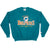 Vintage NFL Miami Dolphins Lee Sport Sweatshirt 1989 Size XLarge Made In USA.