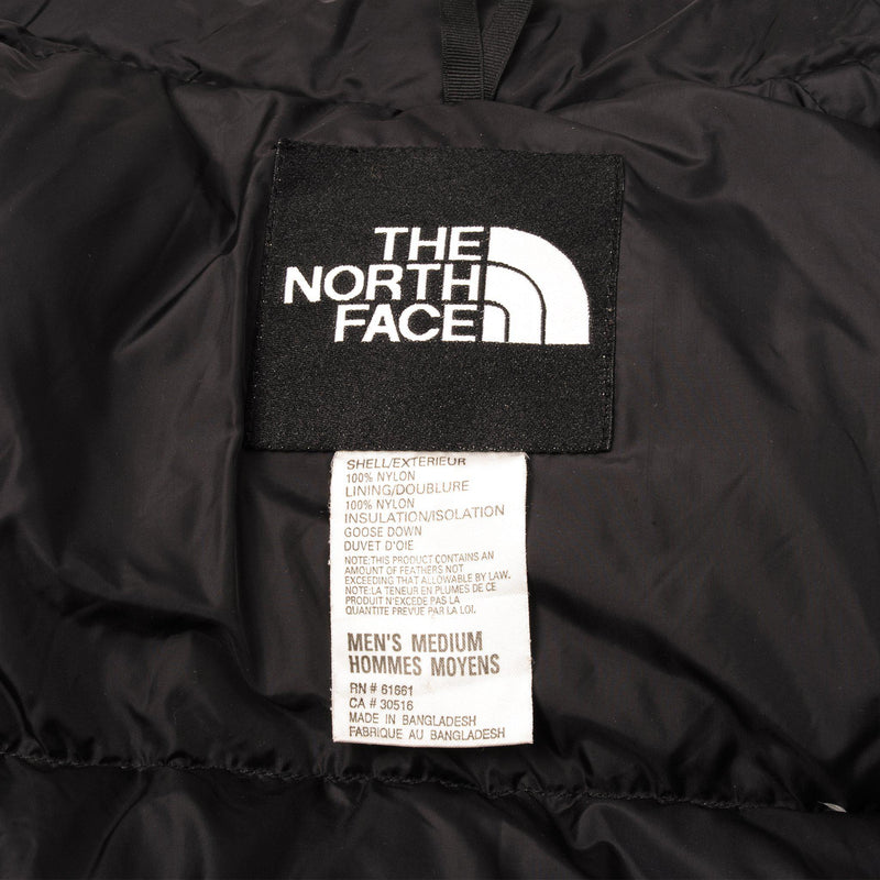 Vintage Label Tag The North Face